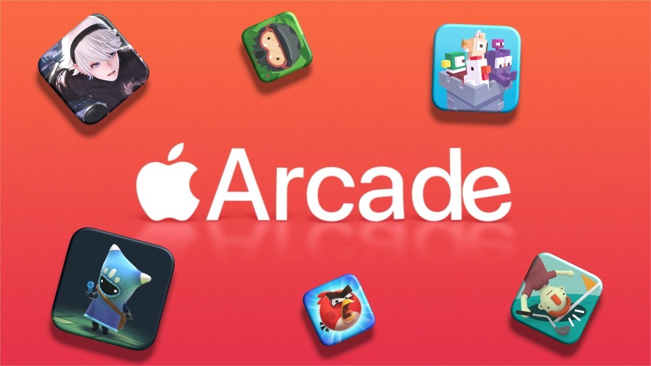 Apple Arcade