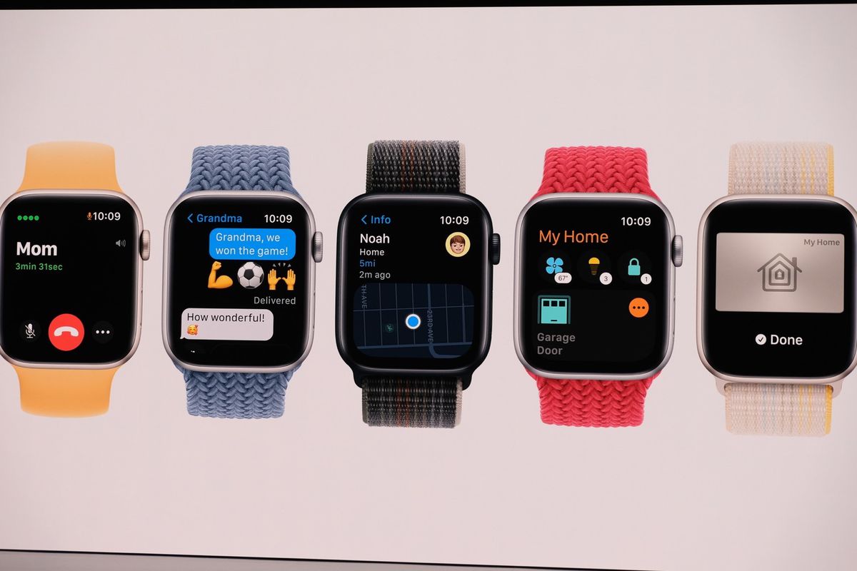 Apple Watch SE