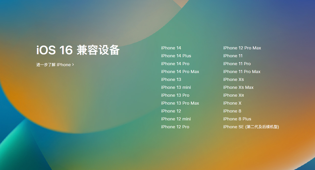 苹果 iOS 16.1 开发者预览版 Beta 3 发布：优化壁纸功能