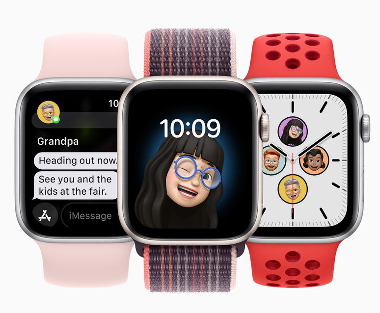 六项新功能将在今年登录 Apple Watch Series 8/Ultra 