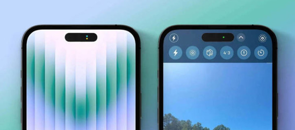 iPhone 14 Pro和iPhone 13 Pro 正面哪个好看？