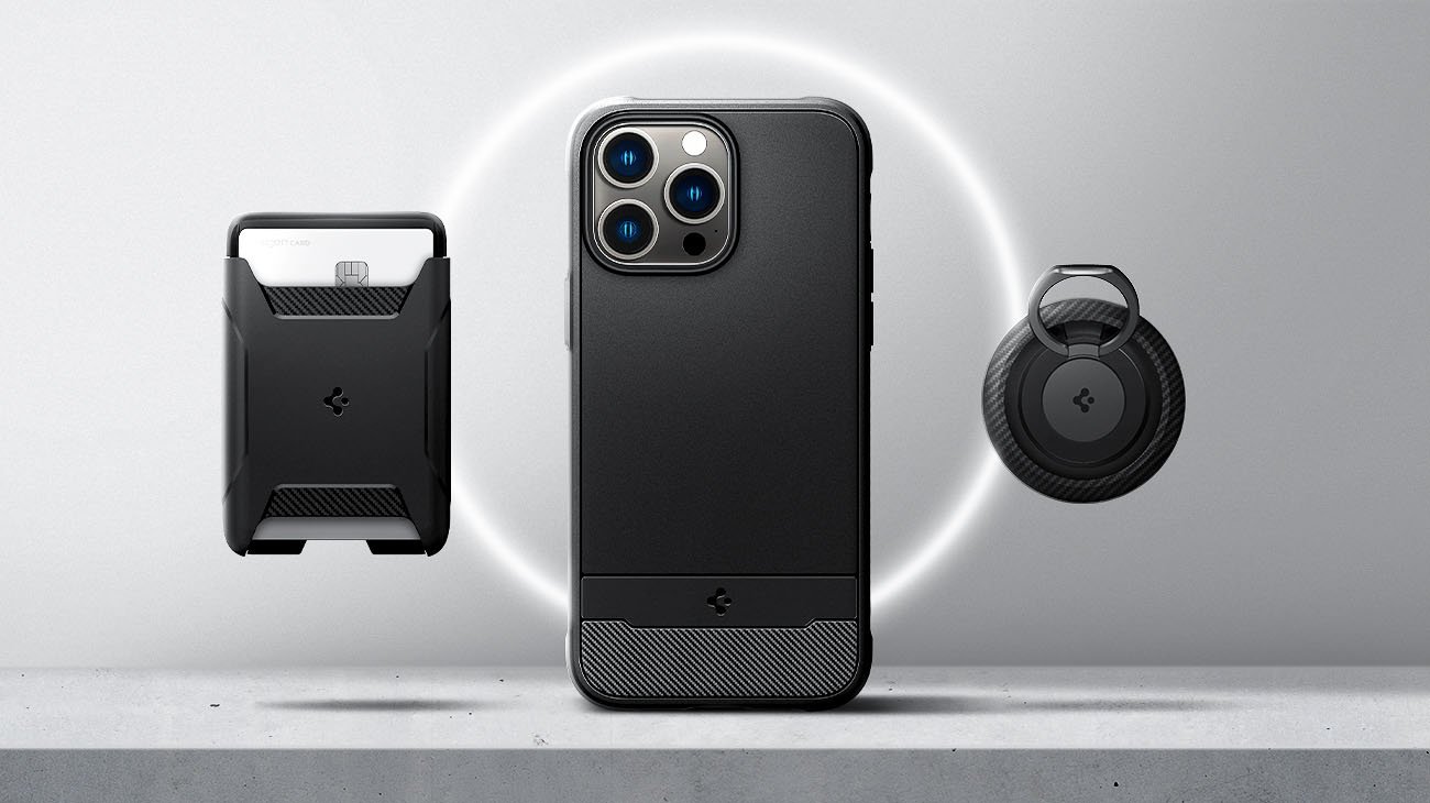 Spigen MagFit accessories