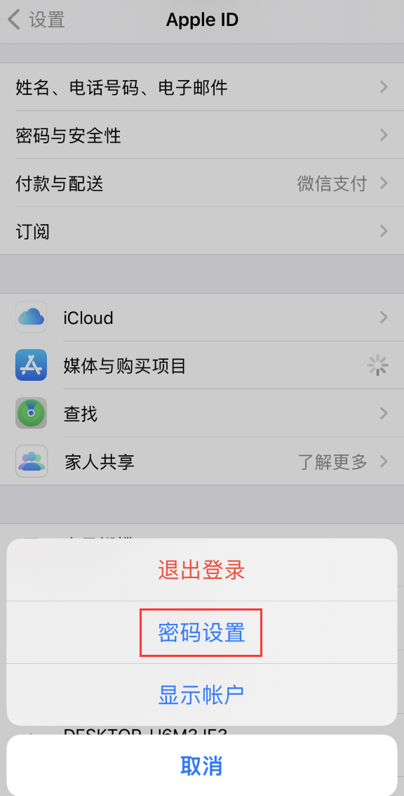 iPhone 如何设置免密码下载应用？