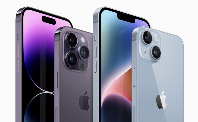 iPhone 14 系列热销，摩根大通预测苹果 2022 财年 Q4 财季收入将达 900 亿美元