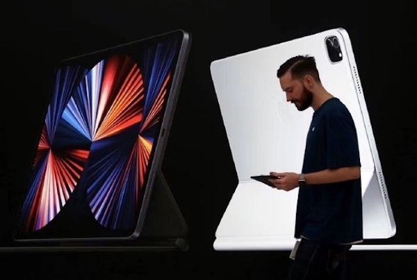 苹果将推出新款iPad Pro：搭载M2芯片，直接上架官网