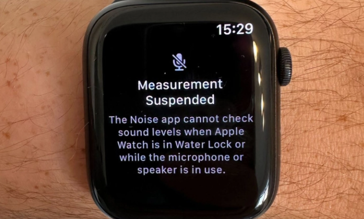 苹果确认 Apple Watch Series 8/Ultra 出现麦克风问题，将通过软件更新解决