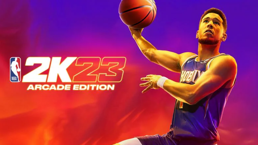 《NBA 2K23》即将登陆苹果 Apple Arcade 订阅库