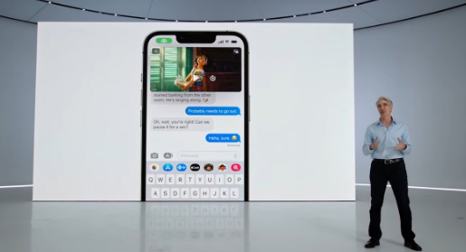 苹果将重新设计 iMessages 应用：支持 AR 聊天，与 MR 头显一同推出