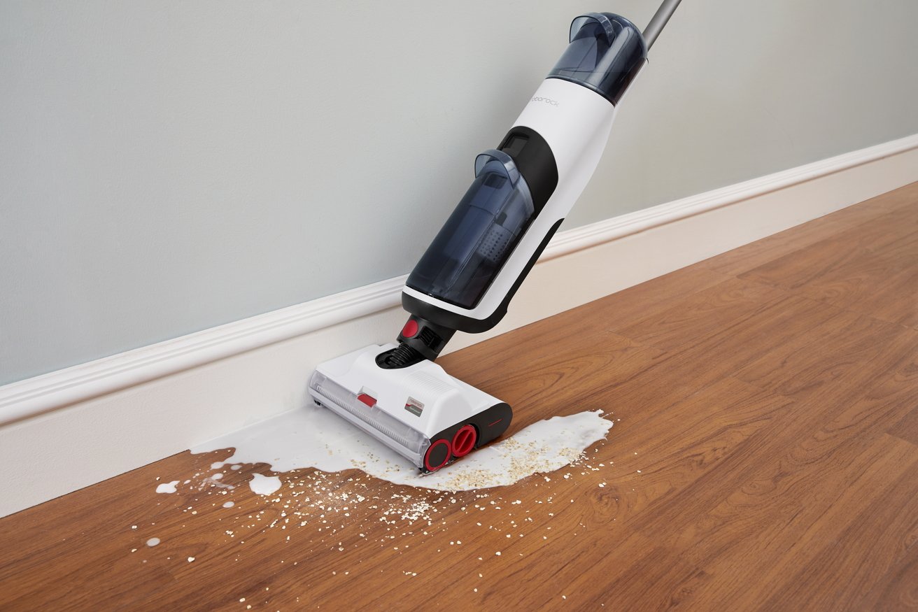 Roborock Dyad Cordless Wet/Dry Vacuum