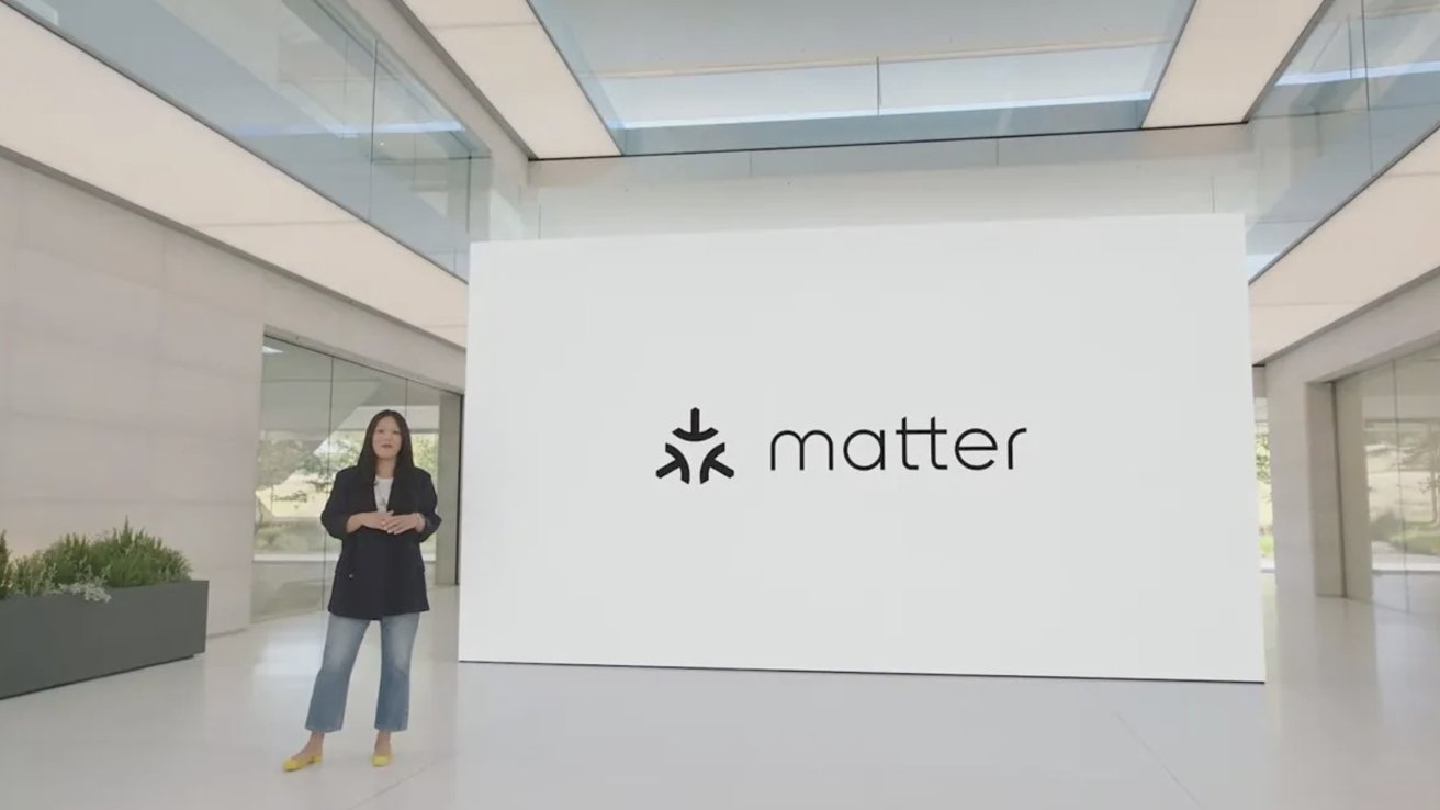 Matter at WWDC