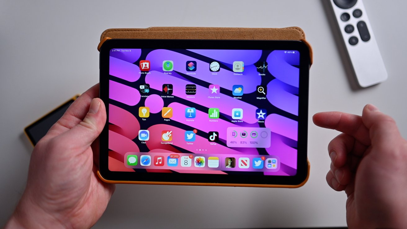 iPad is getting Freeform & external display support on some models