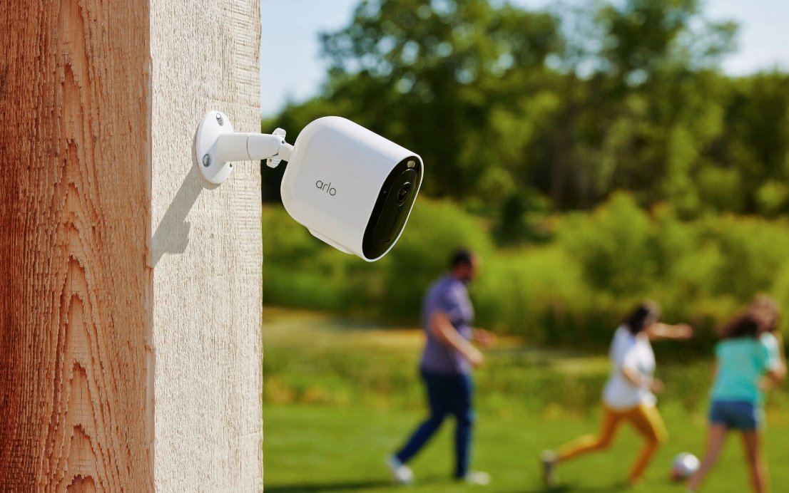 Arlo Pro 5S 2K Security Camera