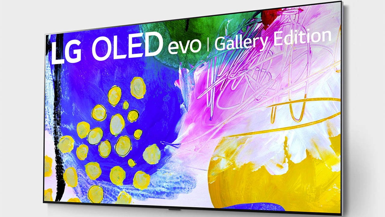 Save up to $1,799 on LG OLED televisions.