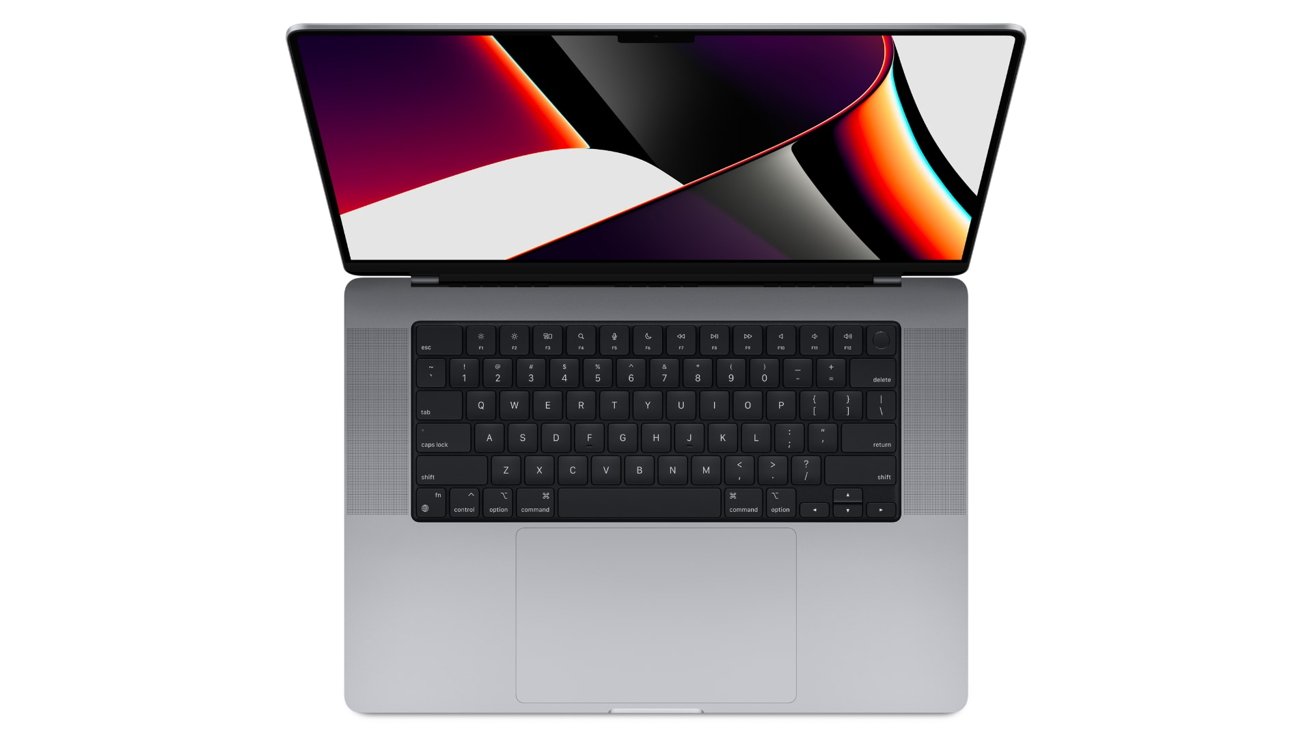 16-inch MacBook Pro