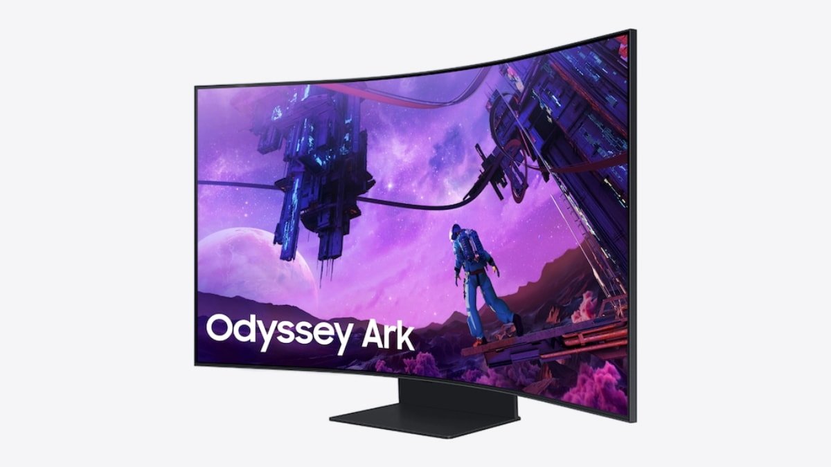 Odyssey Ark 4K UHD