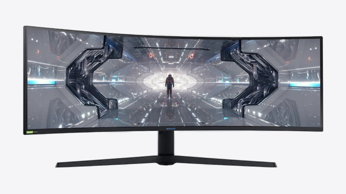 Odyssey G9 Gaming Monitor