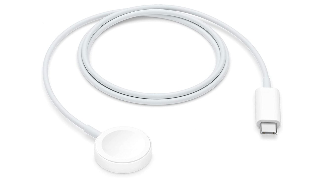 Apple Watch Magnetic Fast Charger