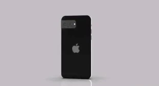 新iPhone SE4长什么样？后置双摄+灵动岛胶囊屏太出众