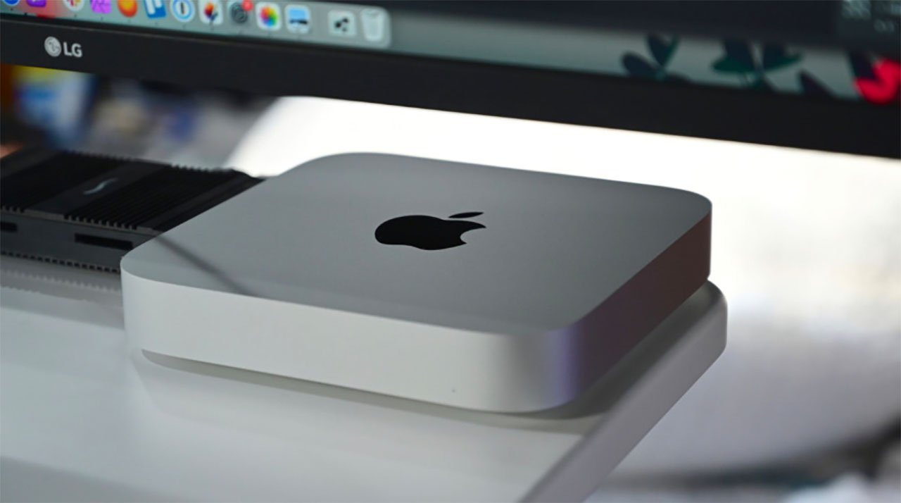 Save $150 on a loaded M1 Mac mini.