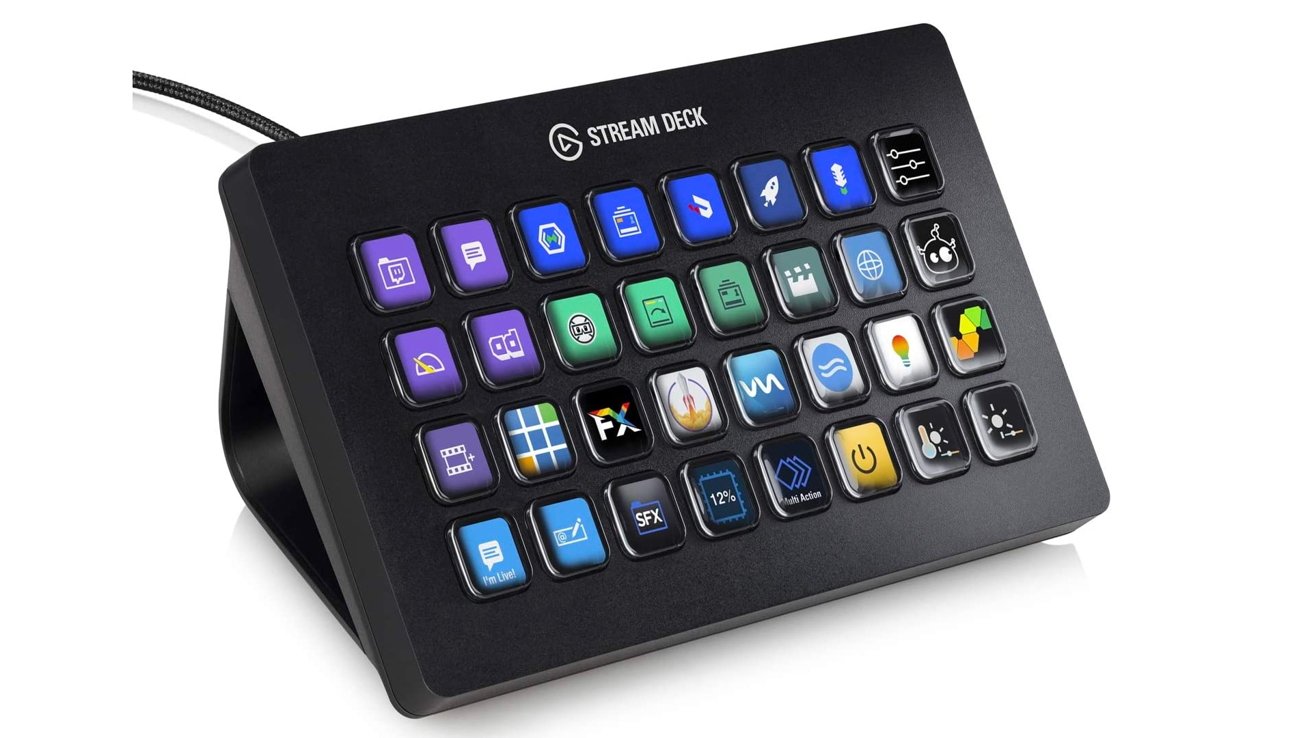 Elgato Stream Deck XL