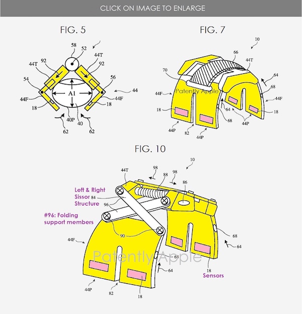 苹果获得智能戒指专利：可用于交互 AR/VR 头显设备