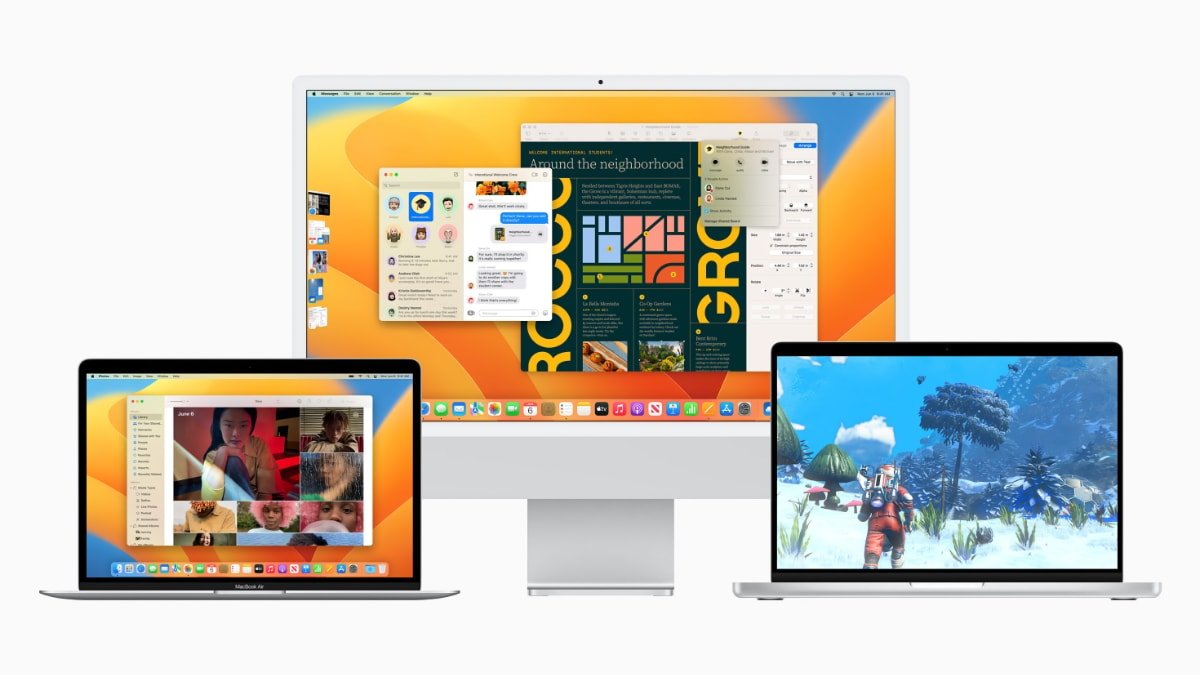 Macs continue to be safe from malware