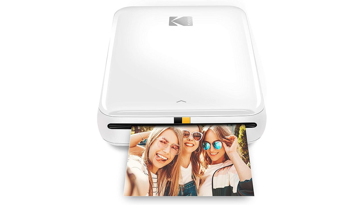 Kodak Step Wireless Mobile Photo Mini Printer