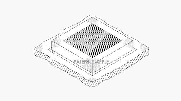 苹果获得MacBook 背光键盘新专利