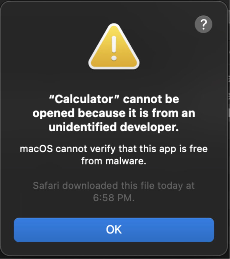 微软发现苹果 macOS 漏洞：可绕过 Gatekeeper 安全审查植入恶意软件