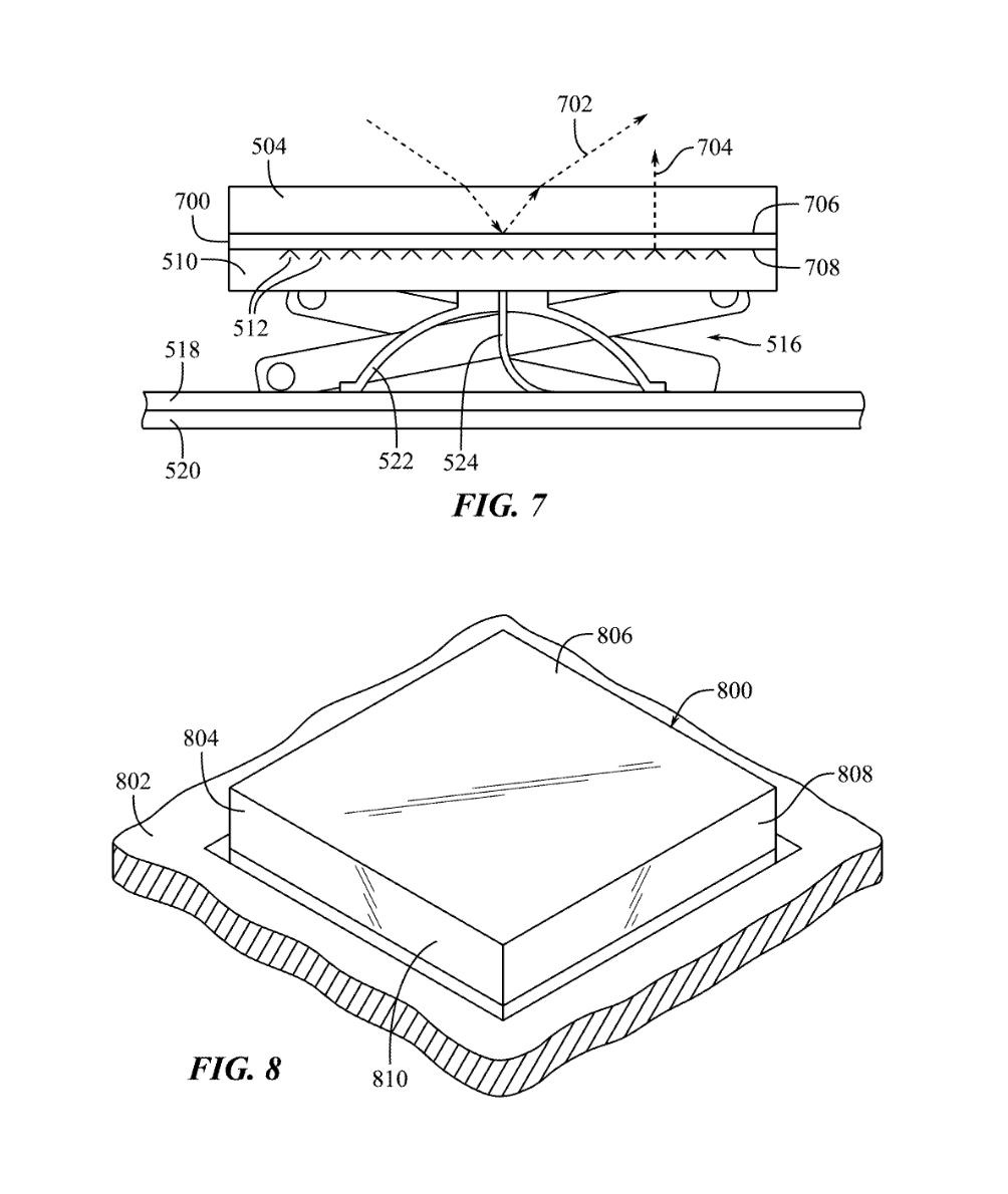 苹果新专利：展示未来 MacBook 背光键盘，可动态显示不同符号