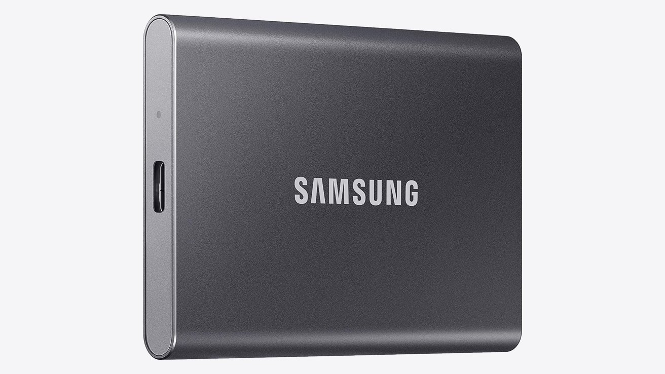 Samsung T7 SSD