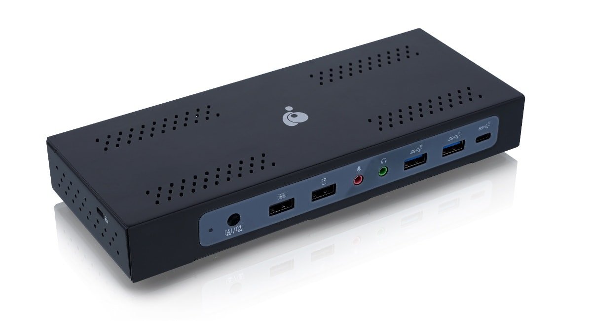 Dock Pro Duo USB-C Docking Station