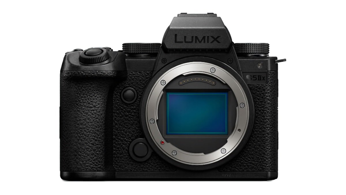 LUMIX S5IIX