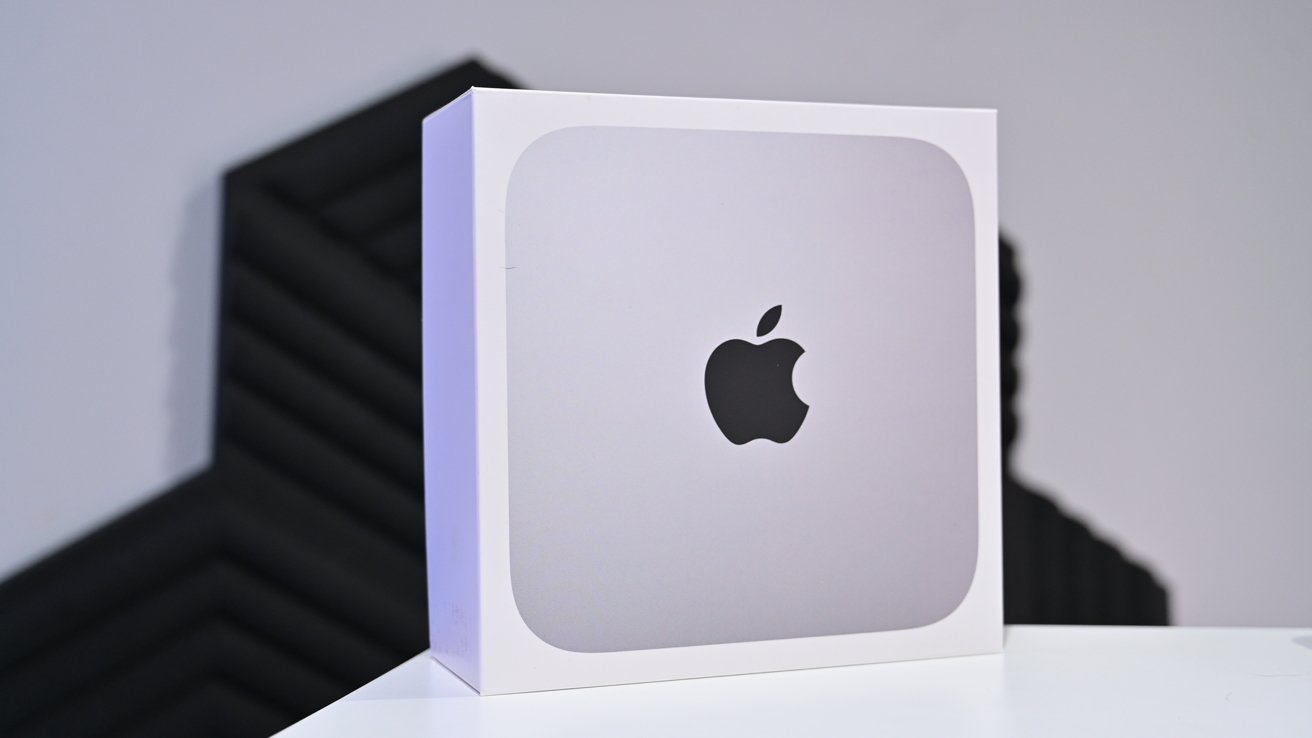 The 2023 M2 Mac mini