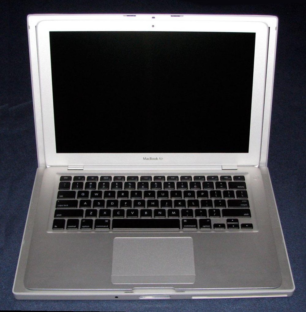 The original MacBook Air