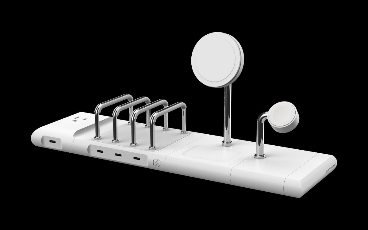 BaseLynx 2.0 Modular Charging System