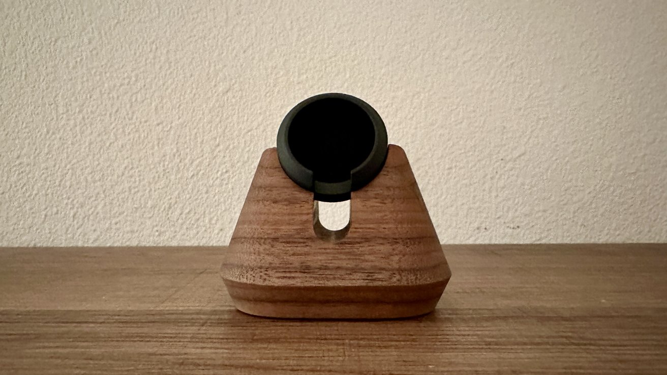 Oakywood Apple Watch Stand