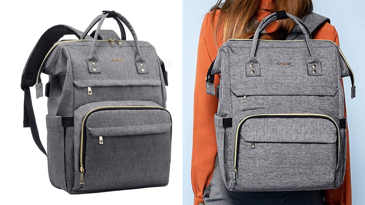 Lovevook laptop backpack