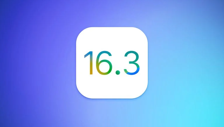 苹果发布 iOS 16.3/iPadOS 16.3 开发者预览版 Beta 2