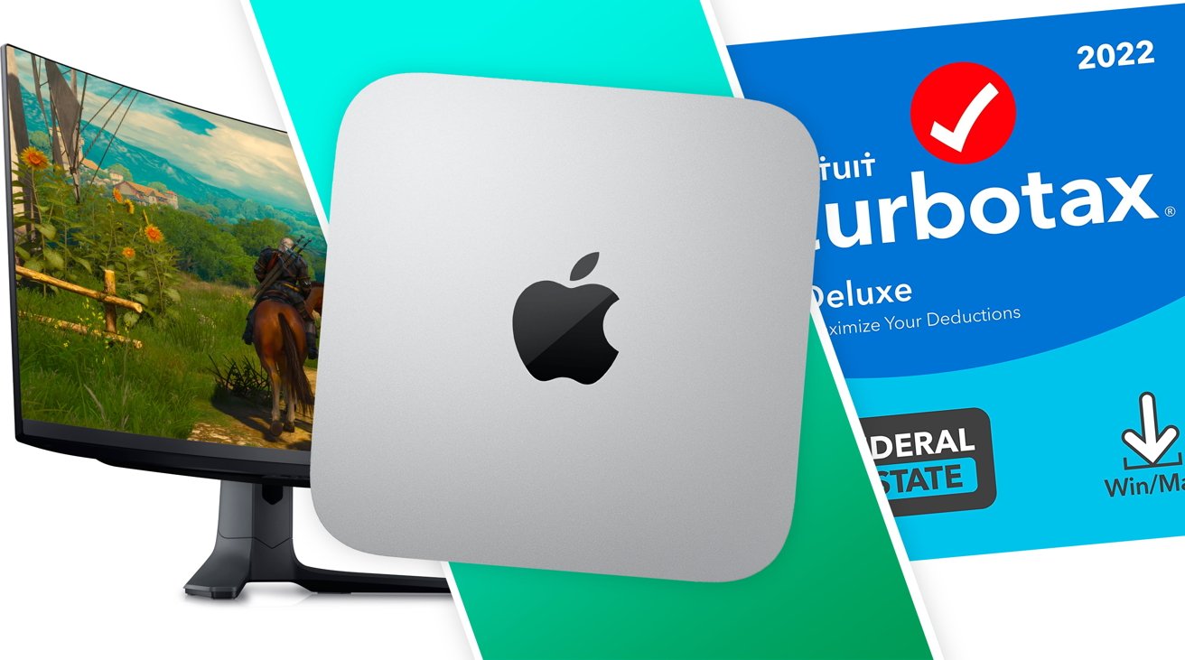 You can score $100 off a new M2 Mac mini in Saturday's discounts