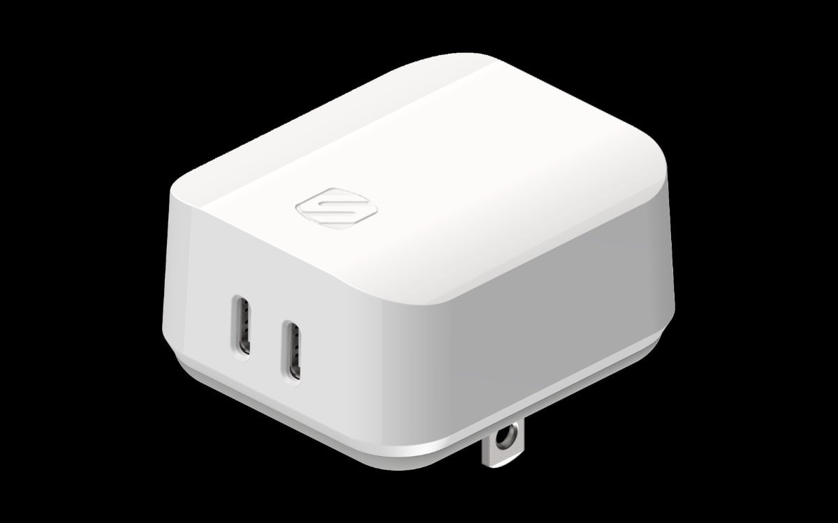 PowerVolt wall adapter