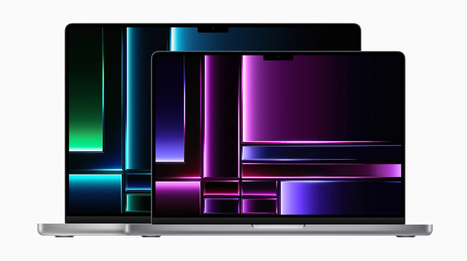 苹果发布 2023 款 MacBook Pro 14/16：搭载全新 M2 Pro/Max 芯片