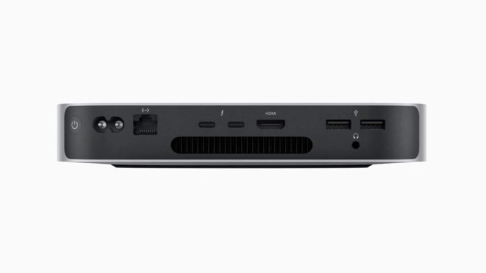 苹果发布 2023 款 Mac mini ：搭载 M2 和 M2 Pro 芯片，4499 元起