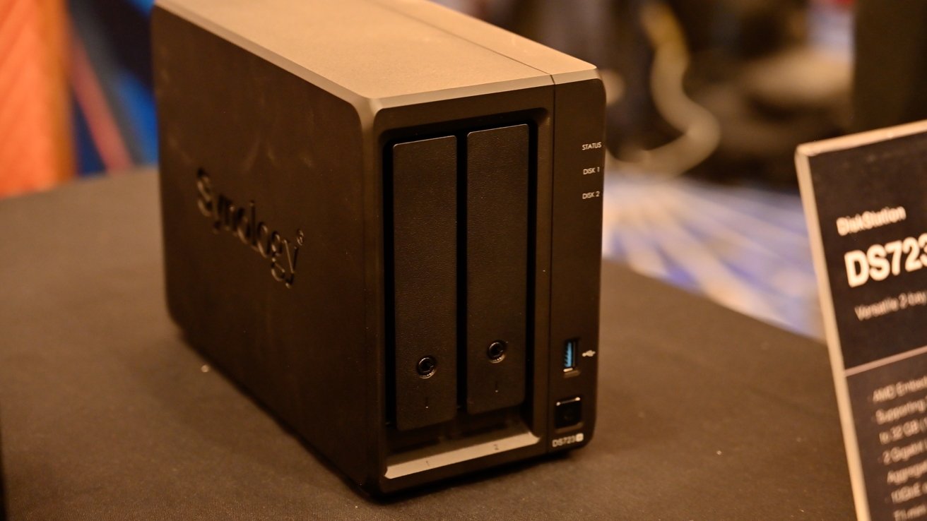 Synology DS723+