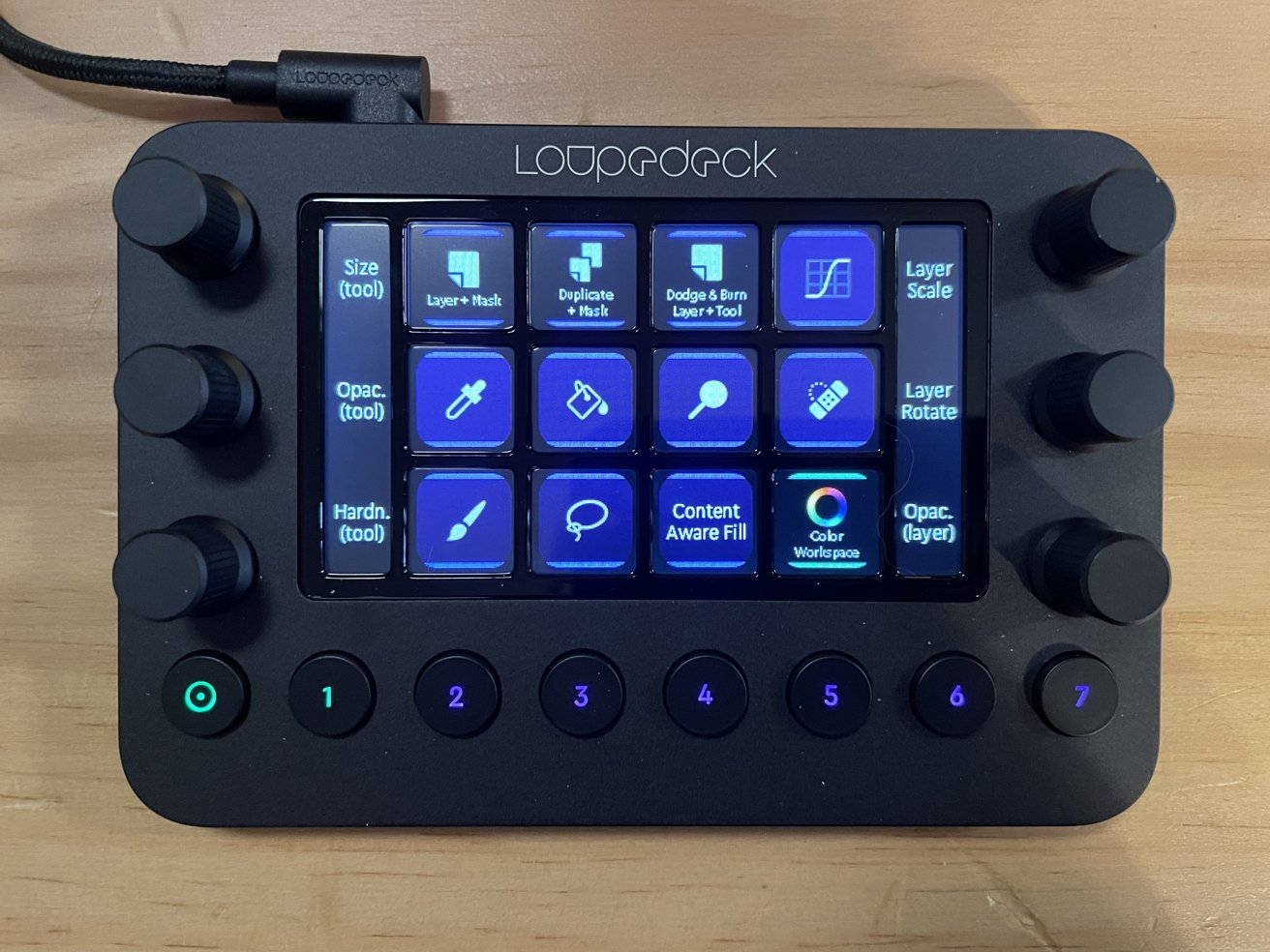 Loupedeck Live is probably a better bet than the Loupedeck CT for streamers. 