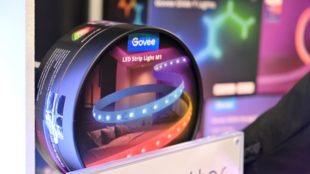 Govee M1 light strip