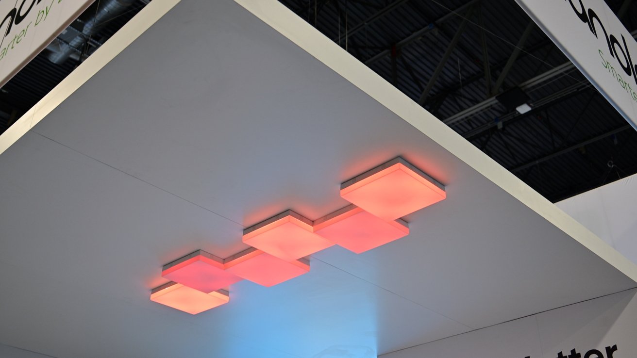 Nanoleaf Skylight