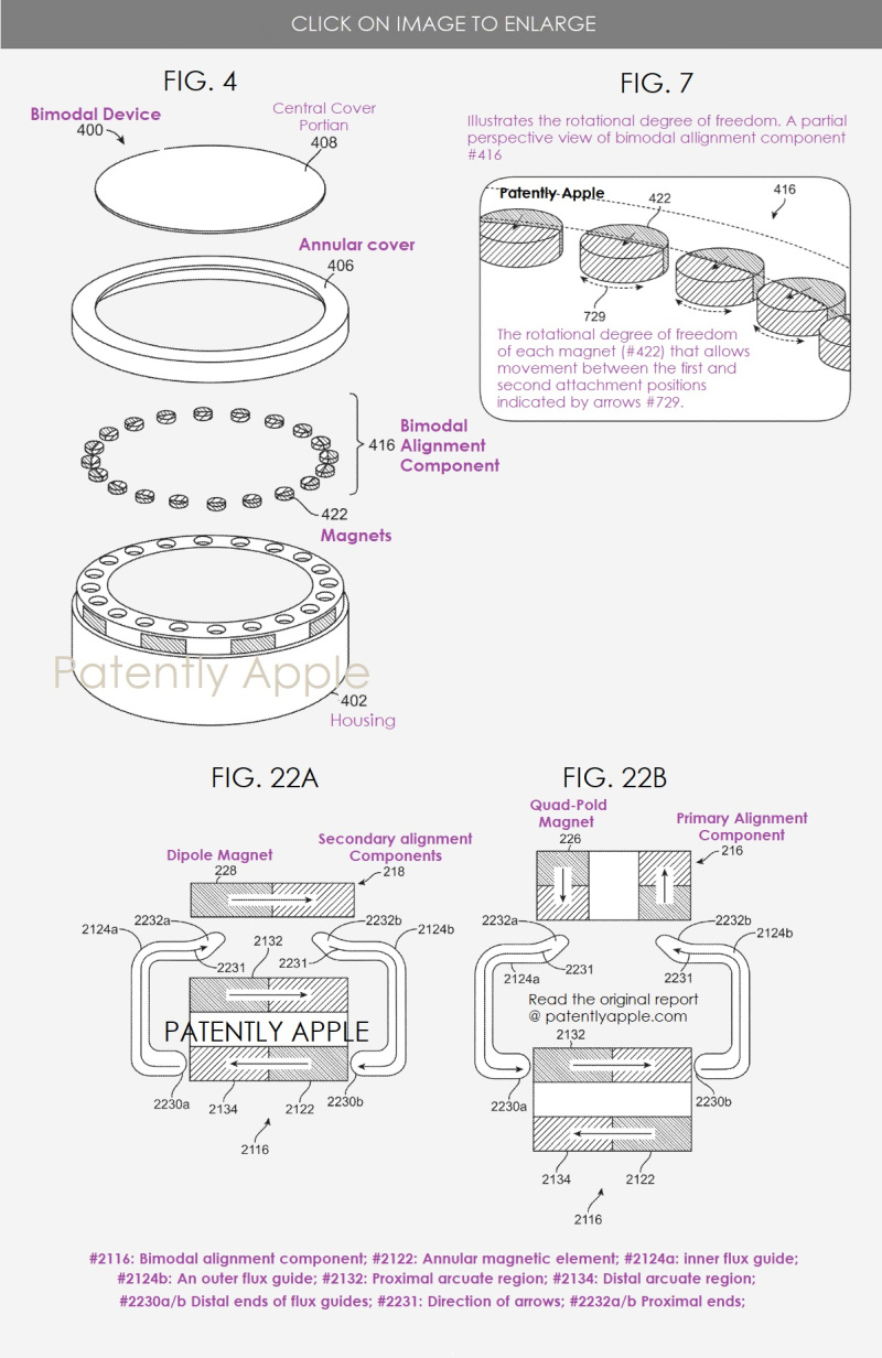 苹果申请反向无线充电专利：iPhone 可为 AirPods、Apple Watch 等充电