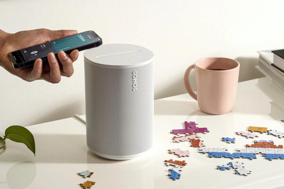 Sonos Era 100. Source: The Verge