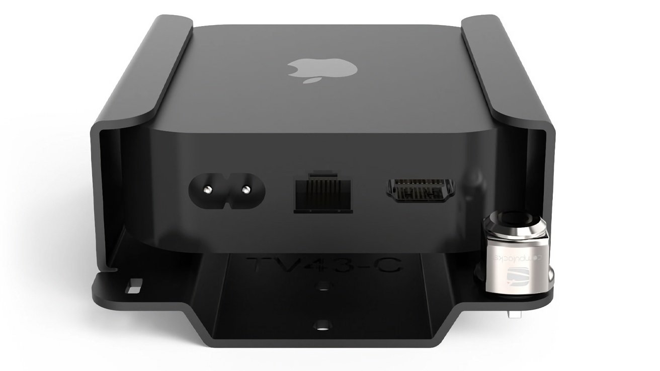 Apple TV Security Mount